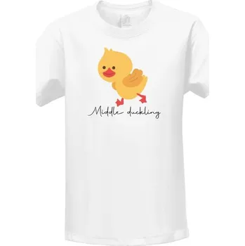 Pánské oblečení Tričko s potiskem Duck family3 dětské