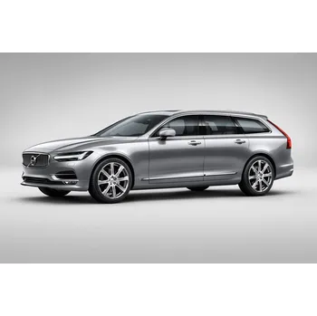 Auto-moto Příčníky Modula Smart Bar XL Aluminium Volvo V90 kombi 2016- s integrovanými podélníky