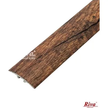 Podlahová lišta LIŠTA PŘECHODOVÁ DUB ANTIK, Š.30 MM, DL.2,7 M, SAMOLEPÍCÍ, MFAF 3053- 2,7BM