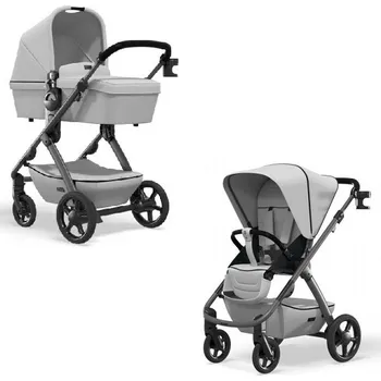 Kočárek MOON kombinovaný kočárek N°ONE 2.0 2022 Ice