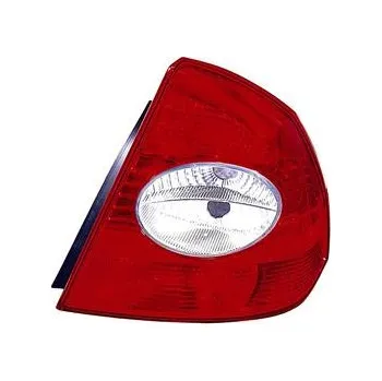 Zadní světlomet Zadní světlo VAN WEZEL 1863934