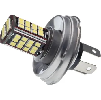 Autožárovka P45T, 56x SMD 2835 LED, 6V - Bílá