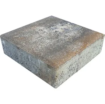 Dlažba Zámková dlažba Holland Alba kombi 6 cm colormix