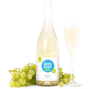 KetoDiet Secco 0,75 l KetoDiet Secco 0,75 l
