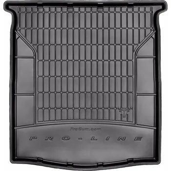 Autodoplněk FroGum Gumová vana do kufru MAZDA 6 III Sedan 2013-.