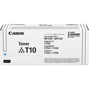 Canon T10 4565C001 azurový (cyan) originální toner