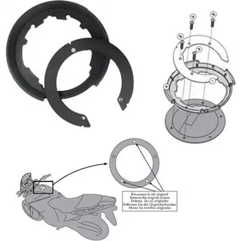 Motodoplněk KAPPA držák brašen na nádrž DUCATI / BMW (KAPPA držák brašen na nádrž DUCATI / BMW)