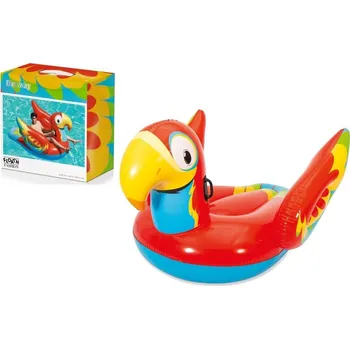 Vodní sport Bestway Nafukovací matrace papoušek 230x180 cm