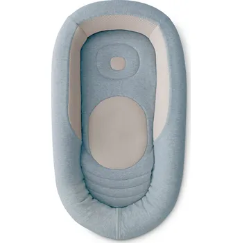 Hnízdečko pro miminko Inglesina Inglesina hnízdo Welcome Pod Peaceful Blue" "Barva:modré|Druh:hnízdečka|Výrobce:Inglesina|