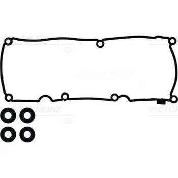 Automobilové těsnění Sada těsnění, kryt hlavy válce VICTOR REINZ 15-42759-02