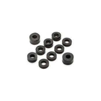 RC vybavení 1:10 Quantum MT/XT: Podložky tlumičů