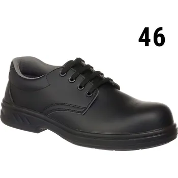 Pracovní obuv G.Gastro Steelite S2 Safety Shoes – Black - EU 46 - Steel Toe Cap - Slip-Resistant