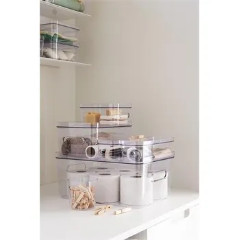 Víko "Compact Clear S", průhledné, SMARTSTORE 10790