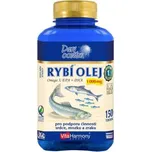 VitaHarmony Rybí olej Omega 3 1000 mg 150 tobolek