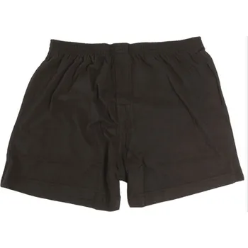 Sada pánského spodního prádla Mil-Tec (Německo) - MLT Trenýrky - Černá Velikost: L