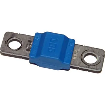 Autopojistky MTA MIDIVAL-100A, plochá pojistka