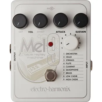 Hudební nástroj Electro-Harmonix MEL9 + prodloužená záruka 3 roky