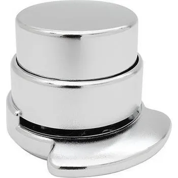 Sešívačka, bez drátků, 6,2x5,7x5 cm, 4 listy, WEDO