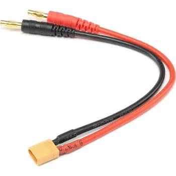 RC vybavení Dynamite Nabíjecí kabel s banánky - XT30 přístroj