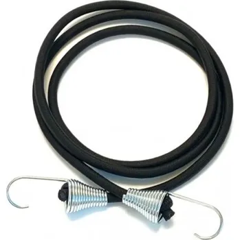 Tažné lano Guma upínací 150 cm x 8mm