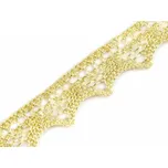 Galanterka Leonská krajka 20 mm metráž…