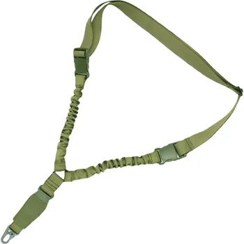 Airsoft 101 INC - V.O. Popruh na zbraň - 1 bodový - Cobra - Oliv