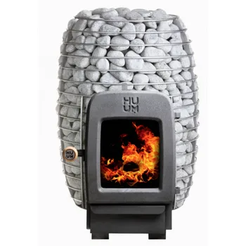 HUUM saunová kamna na dřevo HIVE Heat 12kW