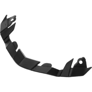 Helma na motorku malý adaptér prodloužení kšiltu pro přilbu Airoh AVIATOR 2.2 (černý)