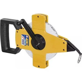 metr Dedra M5012 Měřící pásmo 50m/13 mm PVC, glassfiber, ABS, CE MID kat.