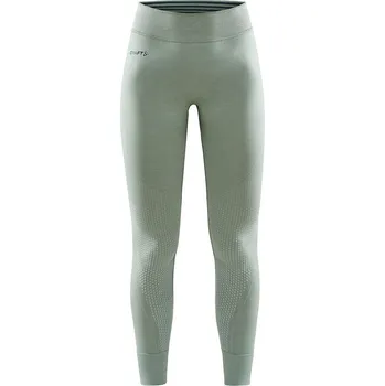 Dámské legíny Dámské kompresní legíny Craft CORE DRY ACTIVE COMFORT PANT W zelené 1911163-B622000 - M | UK 6 | US 7