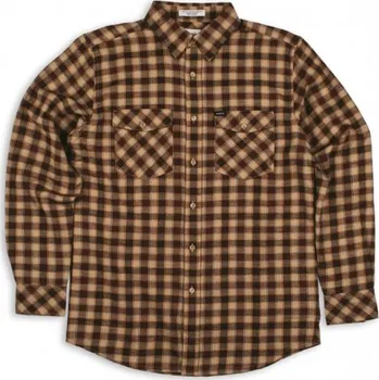 Pánská košile košile MATIX CORBIS rubble Velikost: M