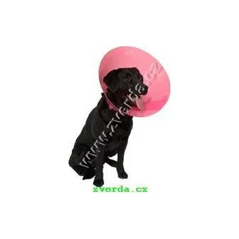 Ochranný límec pro zvířata Límec ochranný BUSTER plast. Fashion Collar 25cm,pink