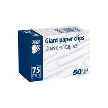 Spona na peníze Kancelářské sponky, 75 mm, ICO