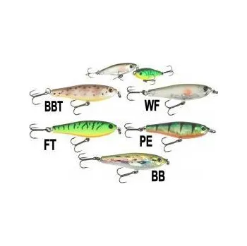 Umělá nástraha Iron Claw Wobler Apace JB36 S WF