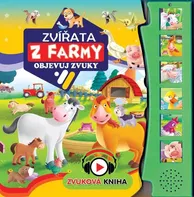 Zvířátka na farmě - Objevuj zvuky (2023)