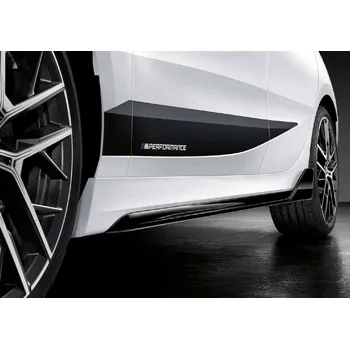 Tuning BMW Nástavce prahů M Performance Strana: Pravá