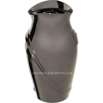 Smuteční dekorace Hřbitovní váza V51-3-25P