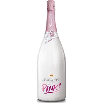 Bohemia Sekt Ice Pink, 1,5 l