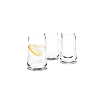 Sklenice Sklenice Future Clear 37 cl - set 4 ks
