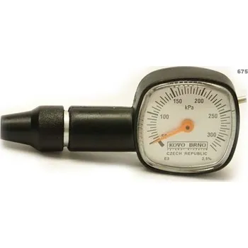 Houkačka pneuměřič P300 plastový obal