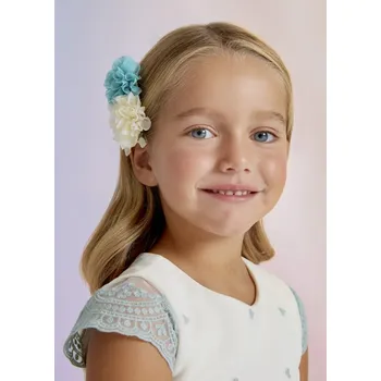 Ozdoba do vlasů Abel & Lula dívčí klip květina do vlasů 5432 - 56