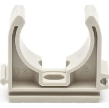 Příchytka pro plastové trubky