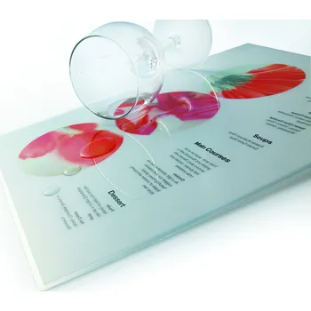 Kancelář Laminovací fólie Eurosupplies A3, 250mic, lesklé 100ks LAMPOA3000250