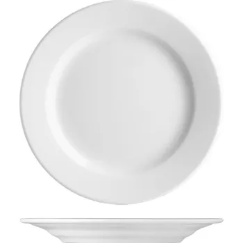 Talíř G. Benedikt | Talíř dezertní, bílý, 15,1 cm, Princip