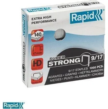 Drátky "SuperStrong", 9/17, RAPID