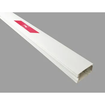 Pohon brány Somfy BFT AQ5 rameno závory Moovi a Giotto, rozměry 70x38x5250 mm