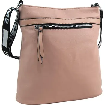 Crossbody kabelka AB2777 - růžová