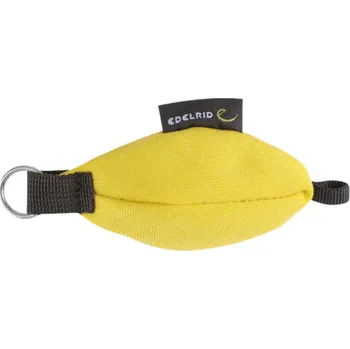 Lany Edelrid Throw Bag 350g yellow - Nahazovací pytlík