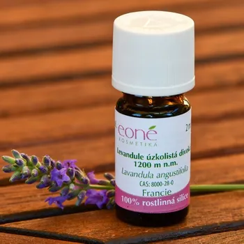Eoné kosmetika s.r.o. Eoné Silice LEVANDULE ÚZKOLISTÁ DIVOKÁ Balení/objem: 2 ml