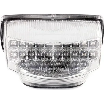 Osvětlení pro motocykl Zadní světlo LED Honda CBR600RR 2007-2012 čiré